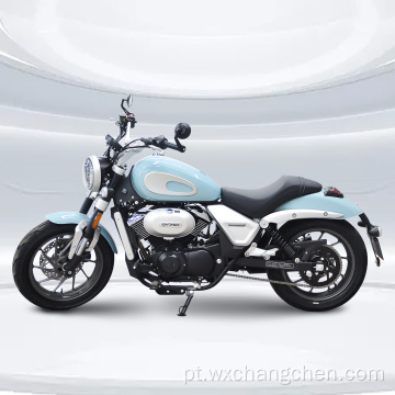 2023 Novo gasolina personalizada 250cc Racy de motocicleta RATRO MOTOCYCHE MOTOR CARATO MOTOR DIRETO DIRETA SCOOTER esportiva